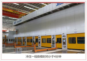 上汽鄭州基地第10萬輛整車下線 探訪名爵智能制造與軟件開發(fā)并進的樣板工廠